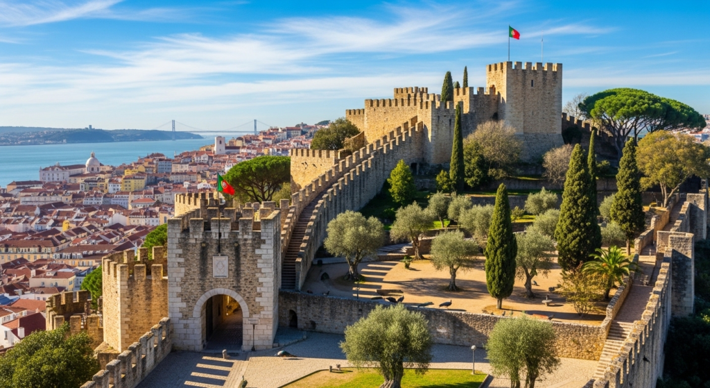 Castelo de São Jorge