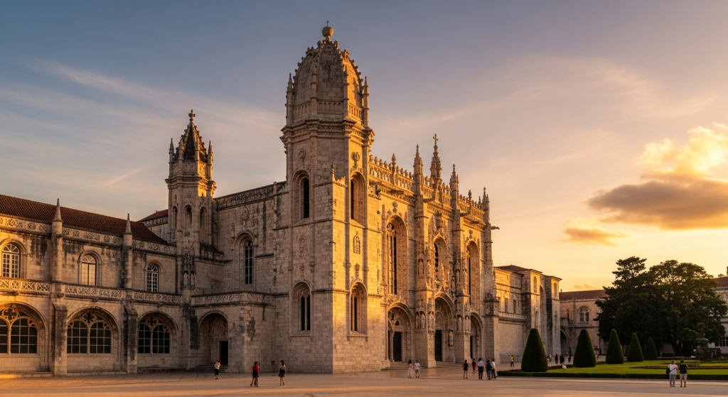 Jerónimos Monastery