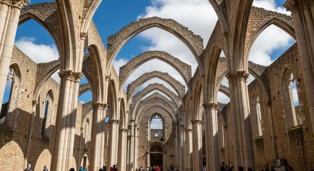 Carmo Archaeological Museum