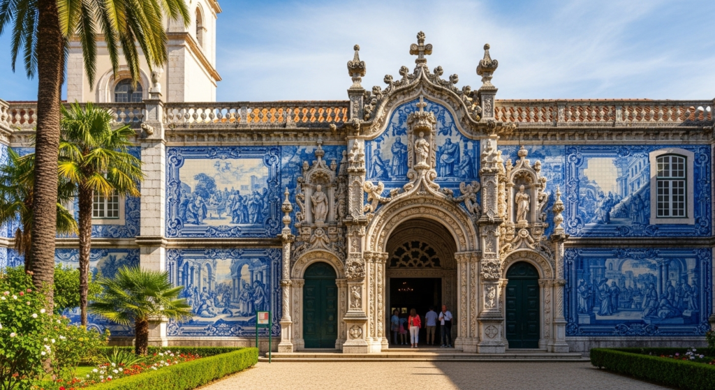 Museu Nacional do Azulejo