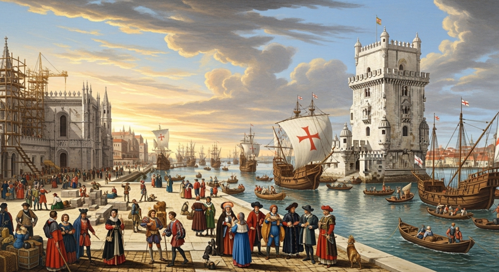 Belém – Portugal’s Golden Age