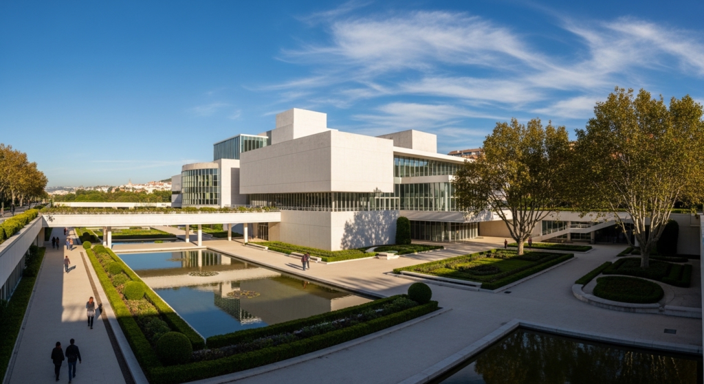 Calouste Gulbenkian Museum