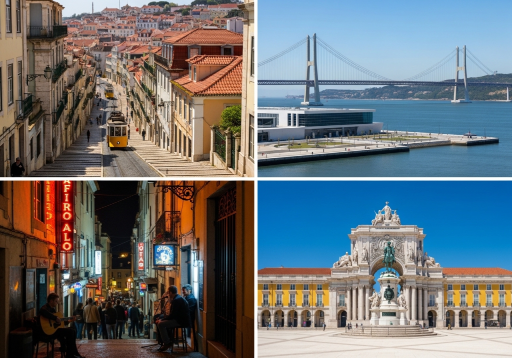  Best Areas to Stay in Lisbon for First-Time Visitors