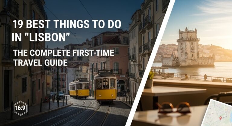 things to do in lisbon