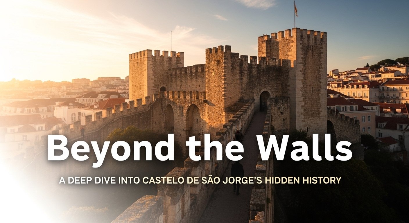 Beyond the Walls: A Deep Dive into Castelo de SĂŁo Jorge's Hidden History 9 Beyond the Walls: A Deep Dive into Castelo de SĂŁo Jorge’s Hidden History