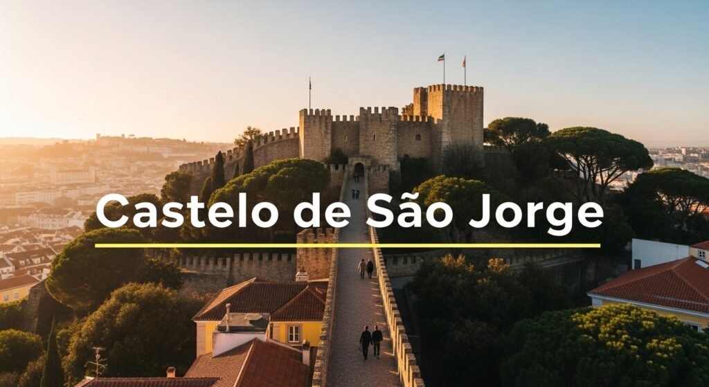 Castelo de sae jorge