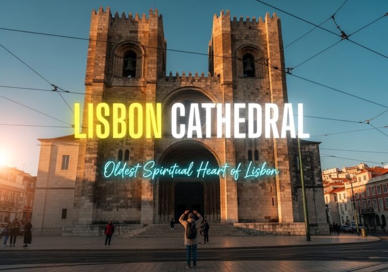 LISBON CATHEDRAL