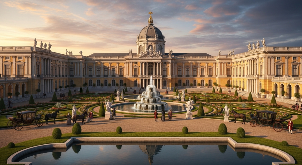 Lisbon's Forgotten Versailles