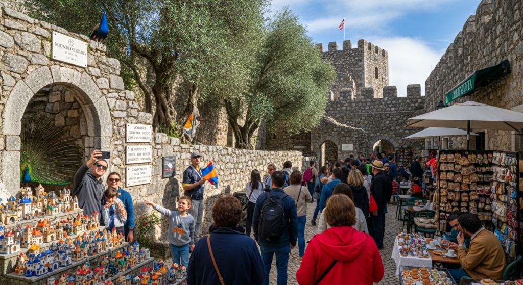 Things Most Tourists Miss Inside Castelo de São Jorge