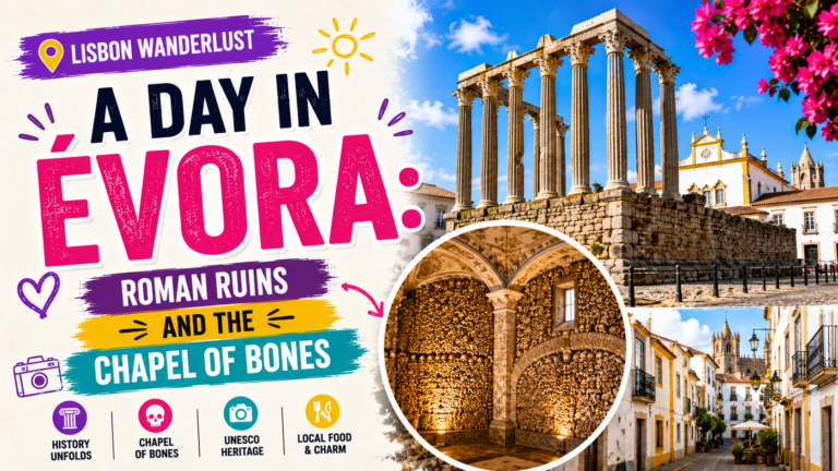 A day in evora