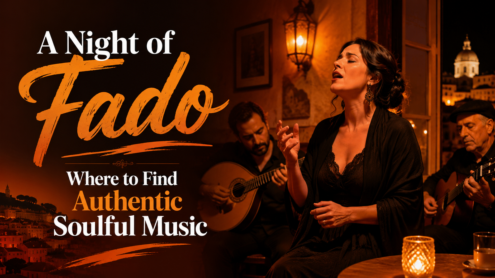 A Night of Fado: Where to Find Authentic Soulful Music (and Avoid Tourist Traps) 3 A Night of Fado: Where to Find Authentic Soulful Music (and Avoid Tourist Traps)