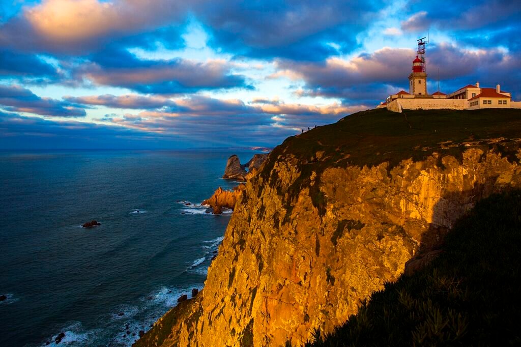 Cabo da Roca: Standing at the Edge of Europe 2 Cabo da roca