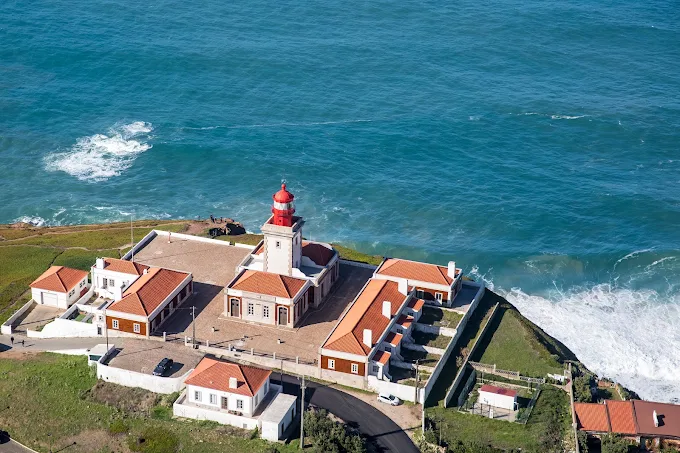 Cabo da Roca: Standing at the Edge of Europe 3 Cape Roca Lighthouse