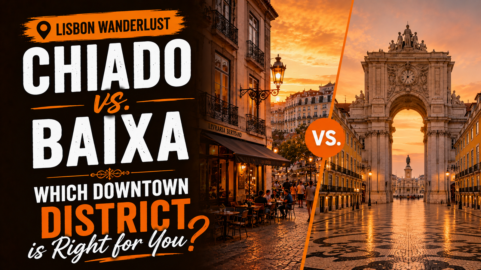 Chaido and Baixa