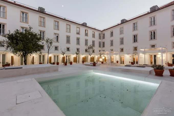 Stay in Alfama: The Best Boutique Hotels in the City’s Oldest Quarter 5 Hotel Convento do Salvador