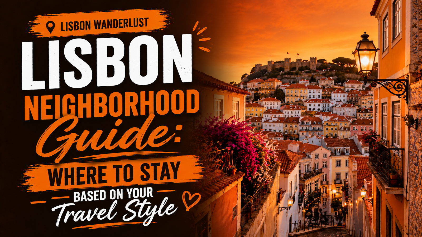 Lisbon Neighborhood Guide