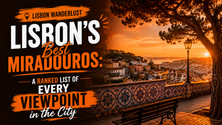Lisbon best places