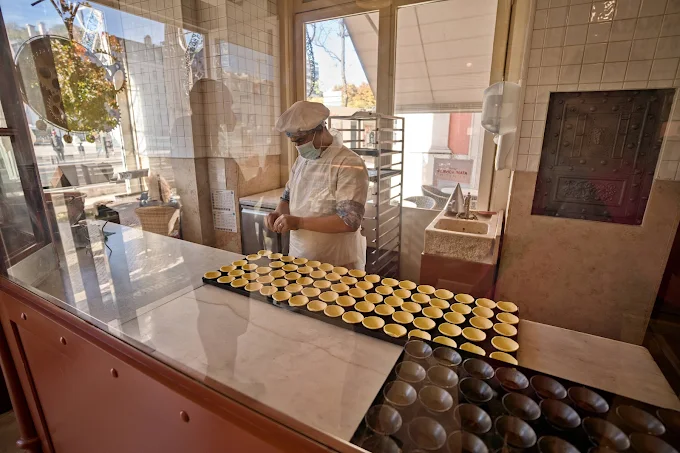 Pasteis de Belem 1