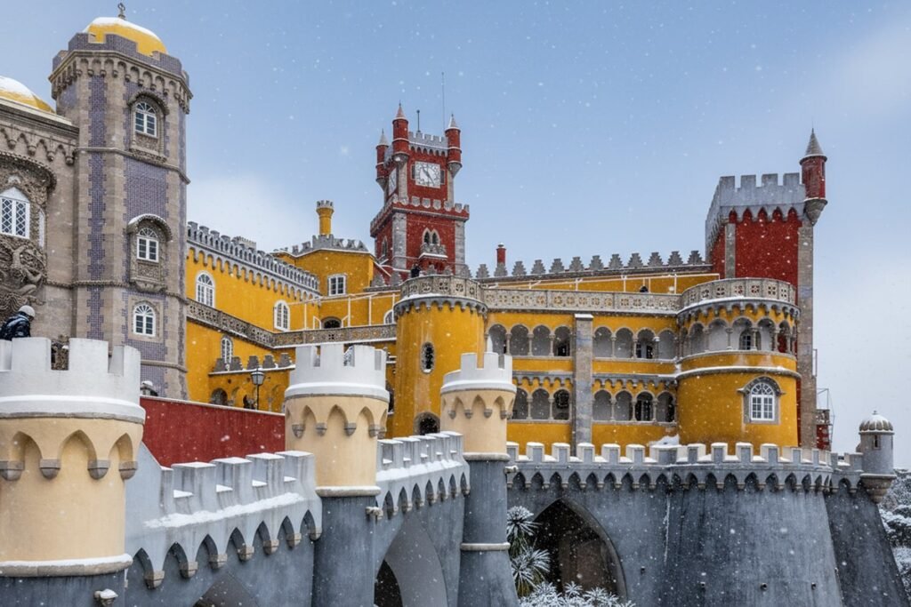 Pena Palace