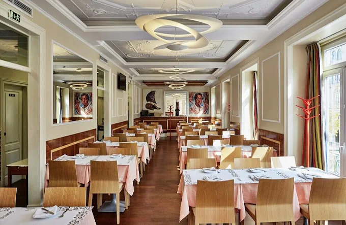 Cervejaria Ramiro: Is Lisbon’s Most Famous Seafood Spot Worth the Hype? 2 Restaurant - Cervejaria Ramiro