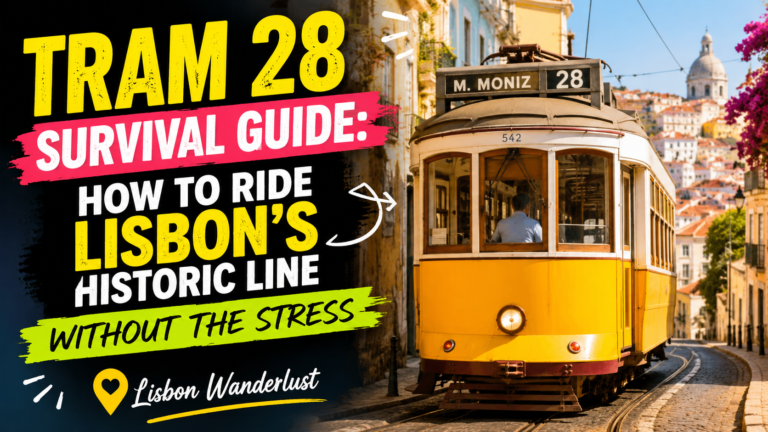 The Engineering Heritage of Tram 28