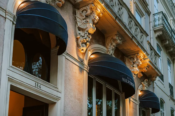 Valverde lisbon hotel