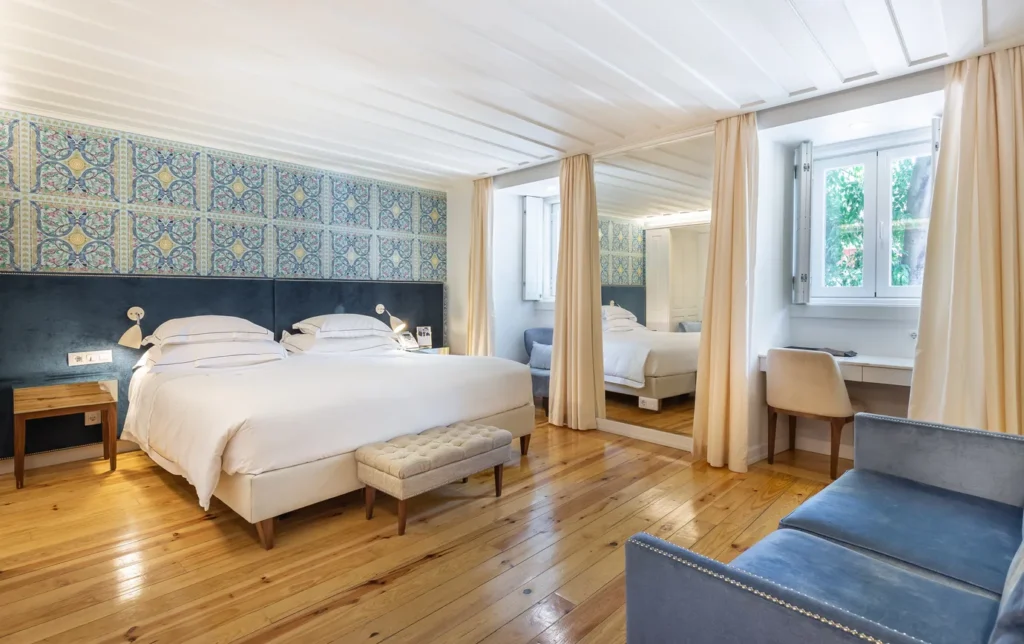 Stay in Alfama: The Best Boutique Hotels in the City’s Oldest Quarter 2 santiage de alfama