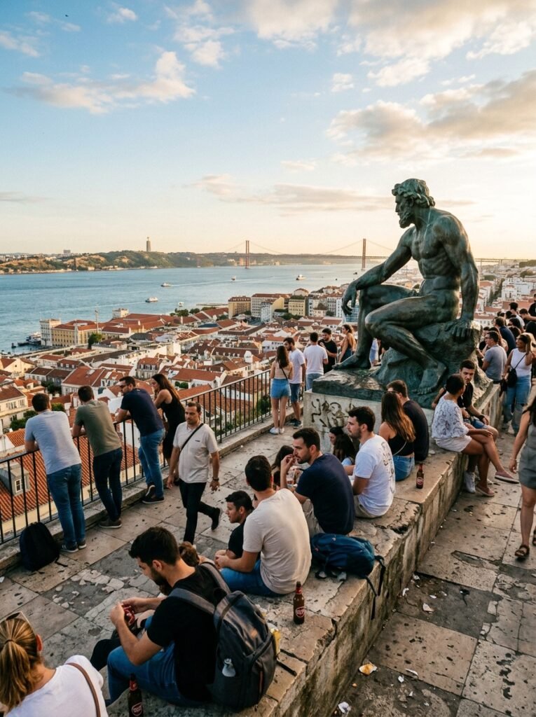 human taken pic Miradouro de 202606301713