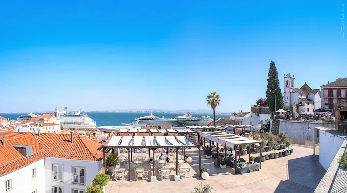 Lisbon Photography Spots: 12 Coordinates for the Perfect Travel Feed 2 image