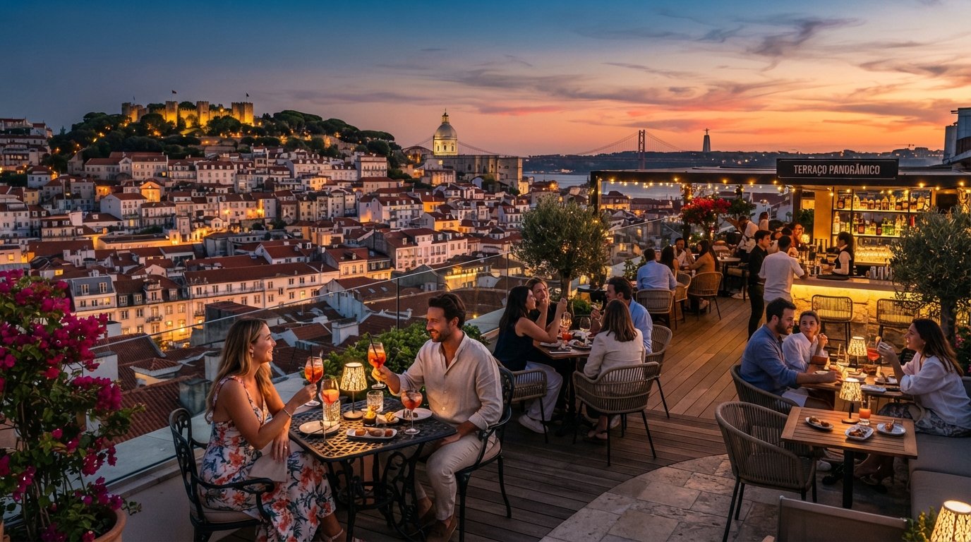 5 Best Rooftop Bars Lisbon 202607091627