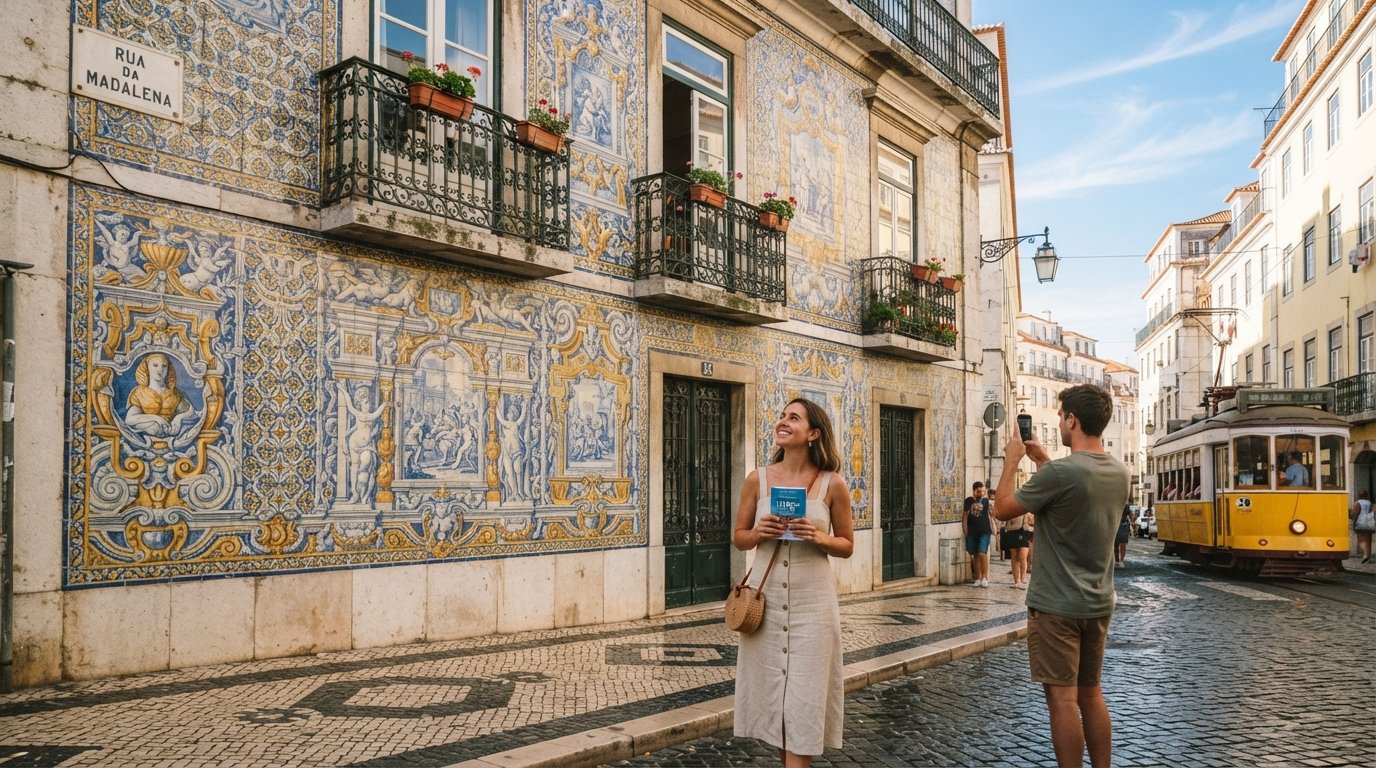 Azulejo Tile Guide: 6 Spots to See Lisbon’s Most Beautiful Facades