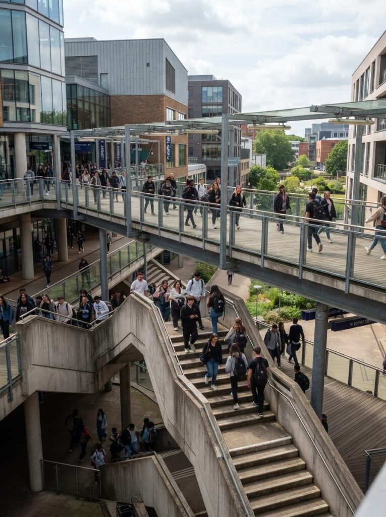 Upper Walkways and Staircases 202607262230